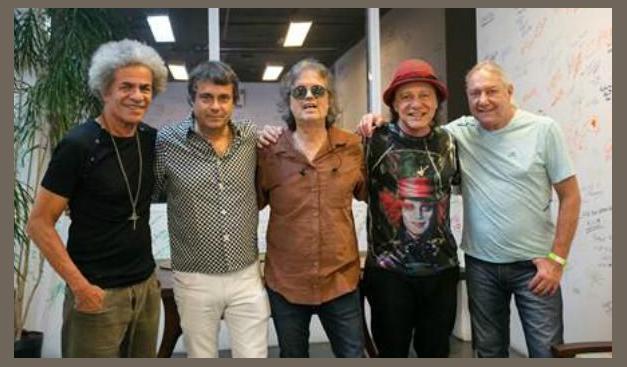 A Cor do Som